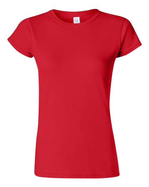 Gildan 64000L - Red