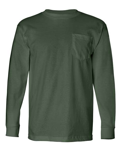 Bayside 8100 - Forest Green