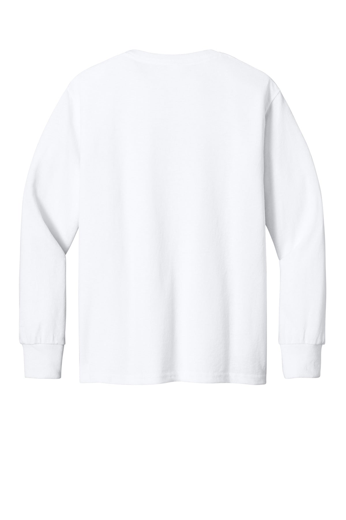 Jerzees Youth Dri-Power 50/50 Cotton/Poly Long Sleeve 29BL