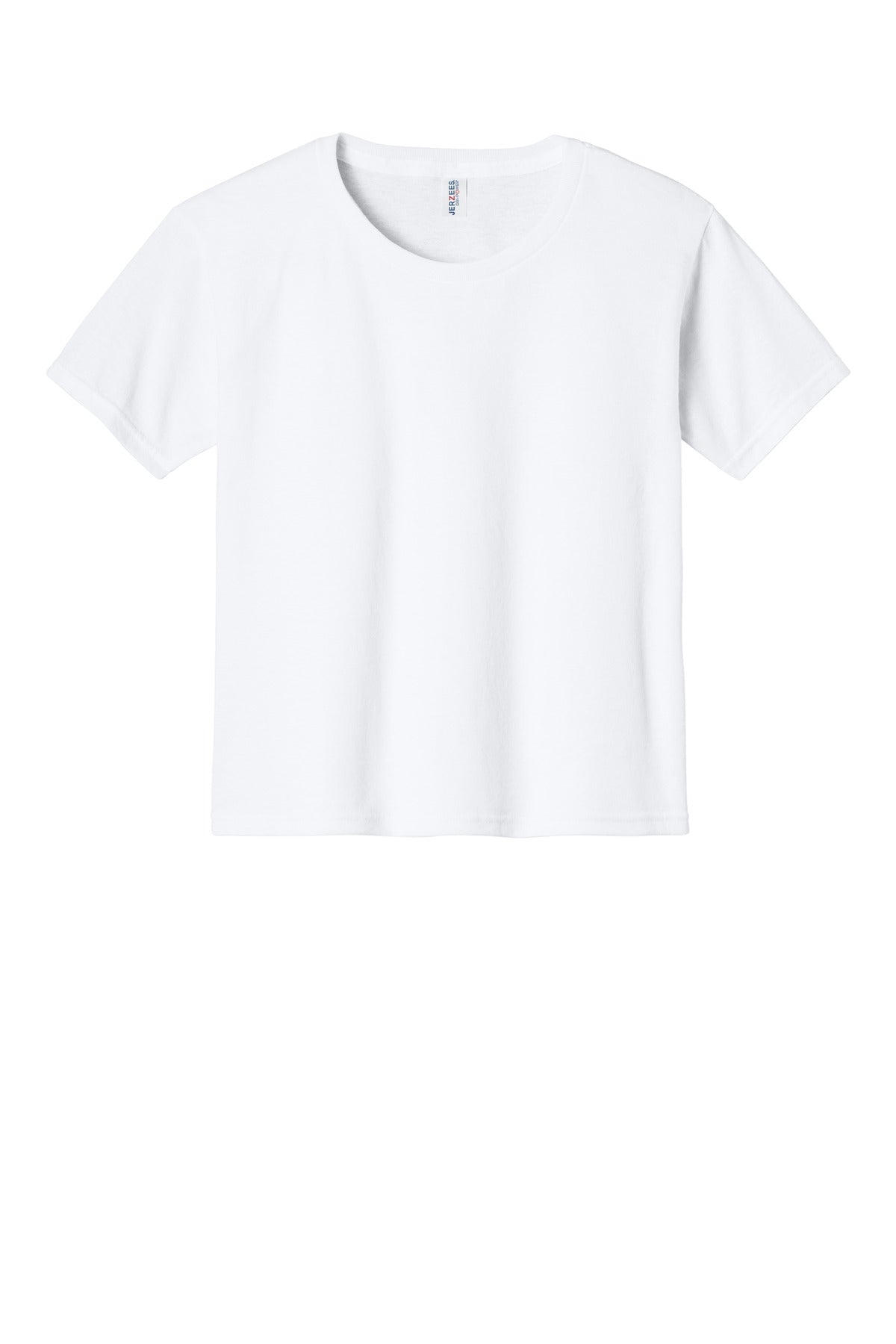 Jerzees - Youth Dri-Power 50/50 Cotton/Poly T-Shirt.  29B