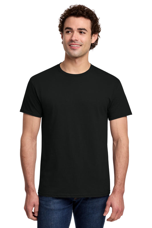 Gildan Light Cotton Tee 3000 - Black
