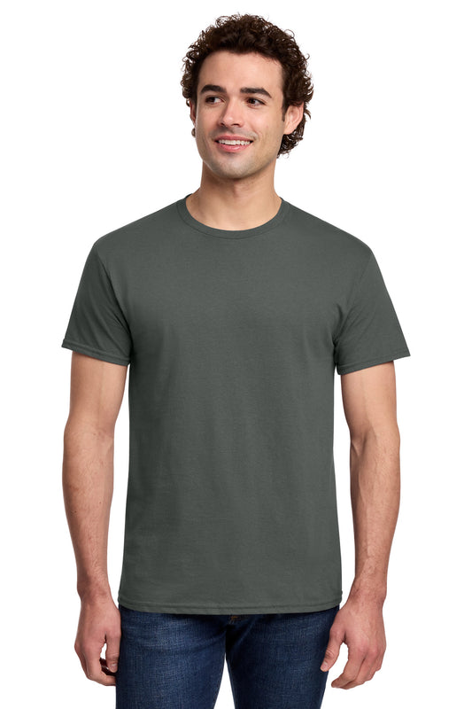 Gildan Light Cotton Tee 3000 - Charcoal