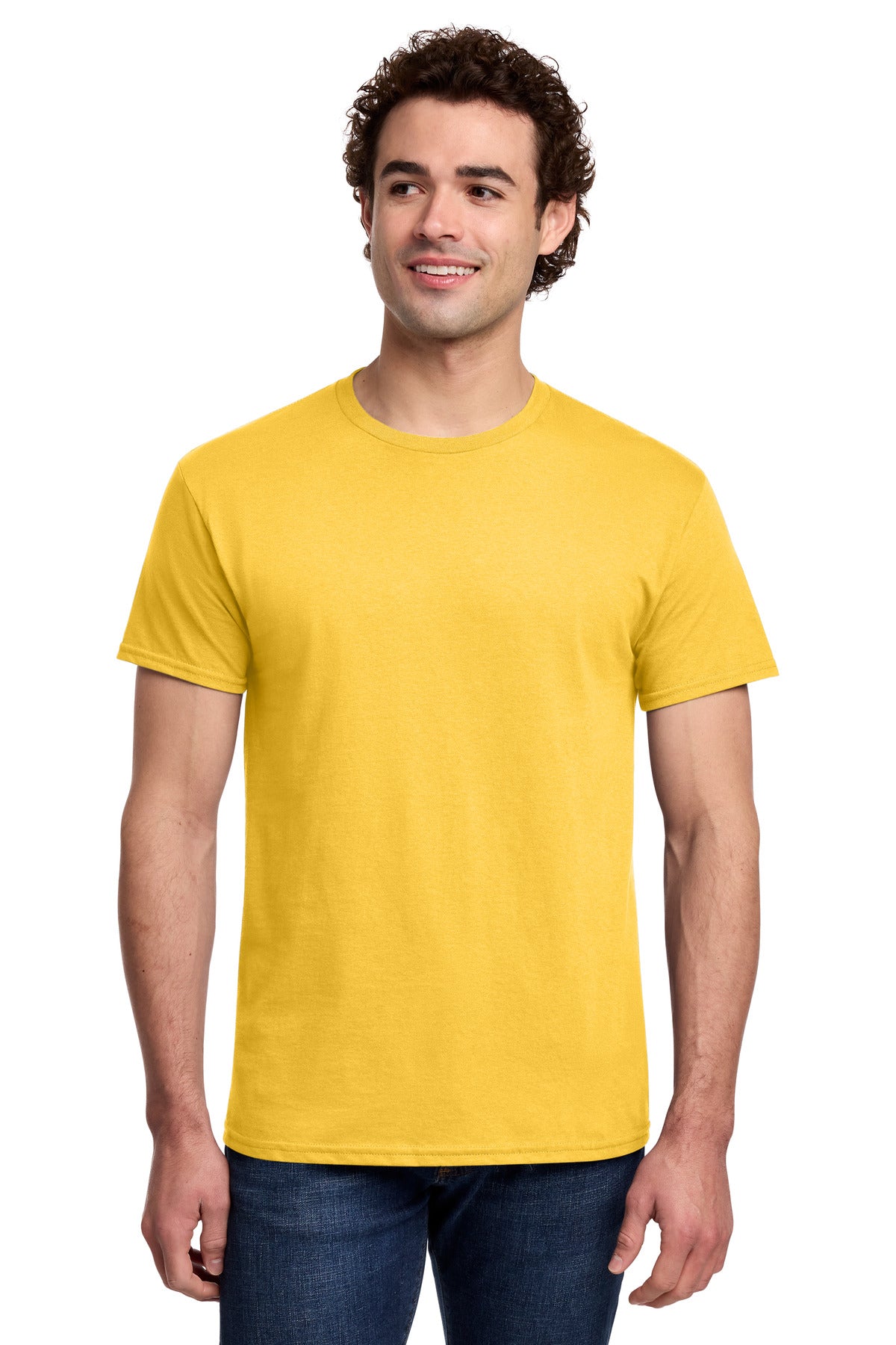 Gildan Light Cotton Tee 3000 - Daisy