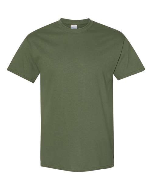 Gildan 5000 - Military Green
