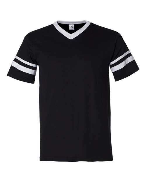 Augusta Sportswear 360 - Black/ White