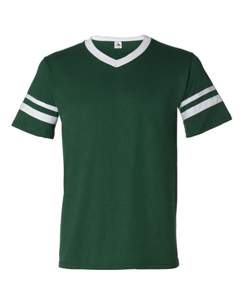 Augusta Sportswear 360 - Dark Green/ White