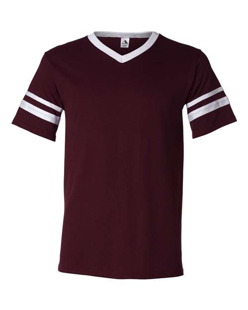 Augusta Sportswear 360 - Maroon/ White