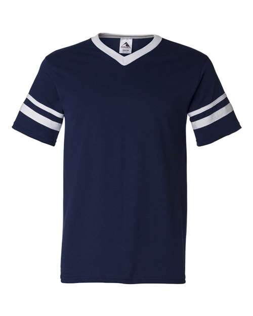 Augusta Sportswear 360 - Navy/ White