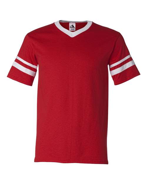 Augusta Sportswear 360 - Red/ White