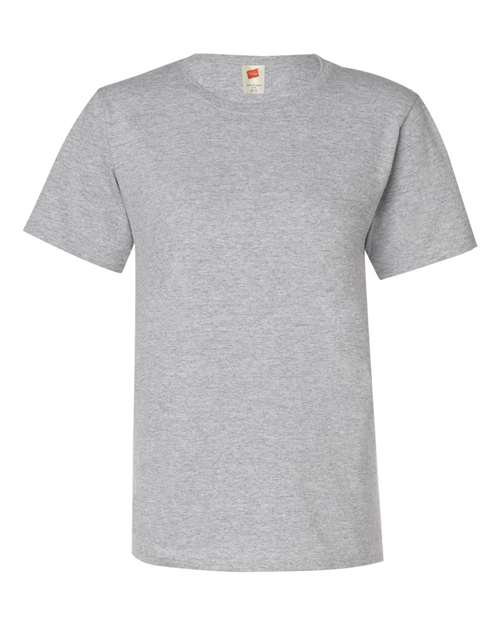Hanes 5680 - Light Steel