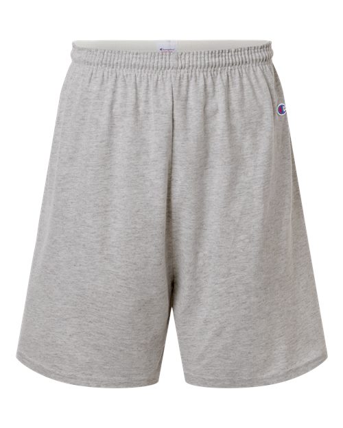 Champion 8187 - Oxford Grey Heather