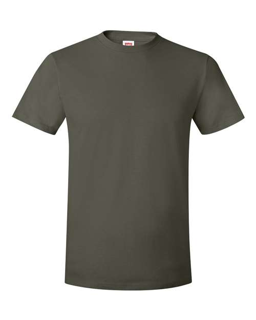 Hanes 4980 - Fatigue Green