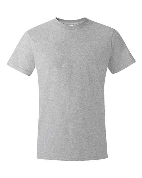 Hanes 4980 - Light Steel