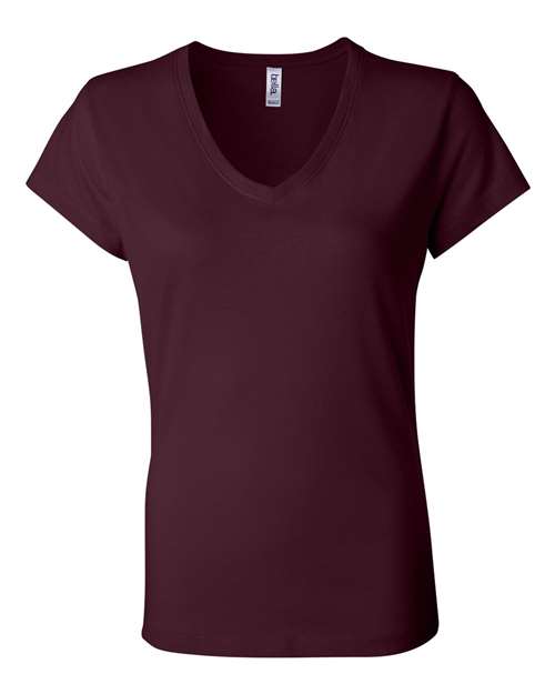 BELLA + CANVAS 6005 - Maroon