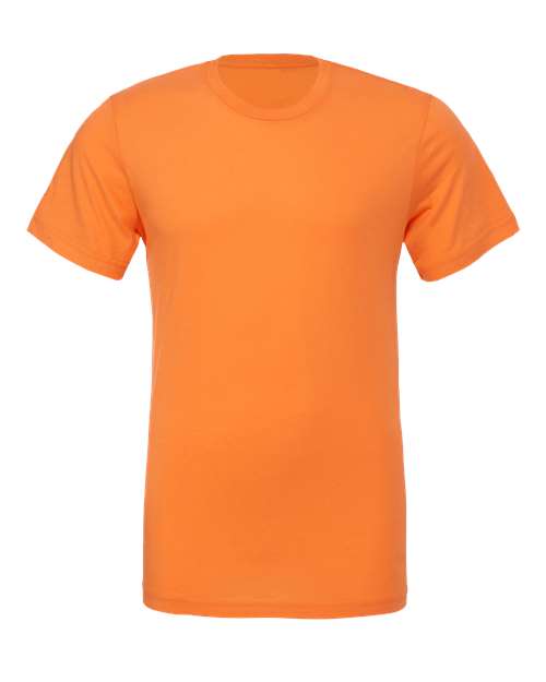 BELLA + CANVAS 3001 - Burnt Orange