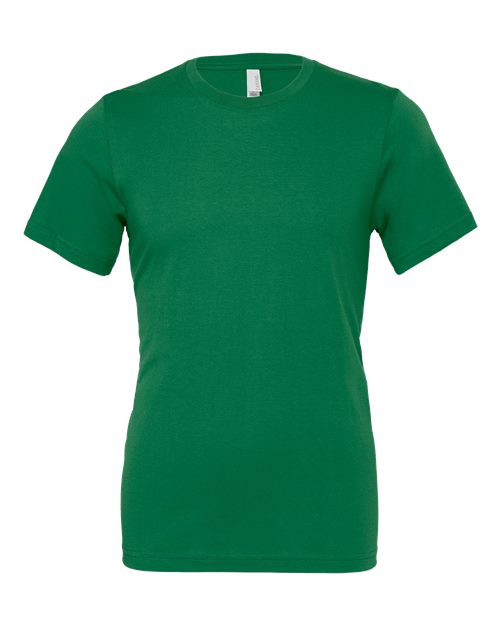 BELLA + CANVAS 3001 - Evergreen