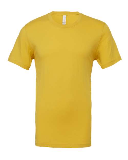 BELLA + CANVAS 3001 - Maize Yellow