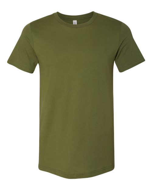 BELLA + CANVAS 3001 - Olive