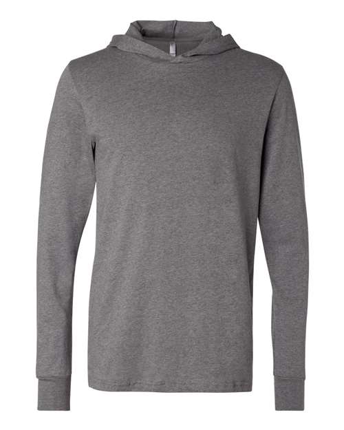 BELLA + CANVAS 3512 - Deep Heather