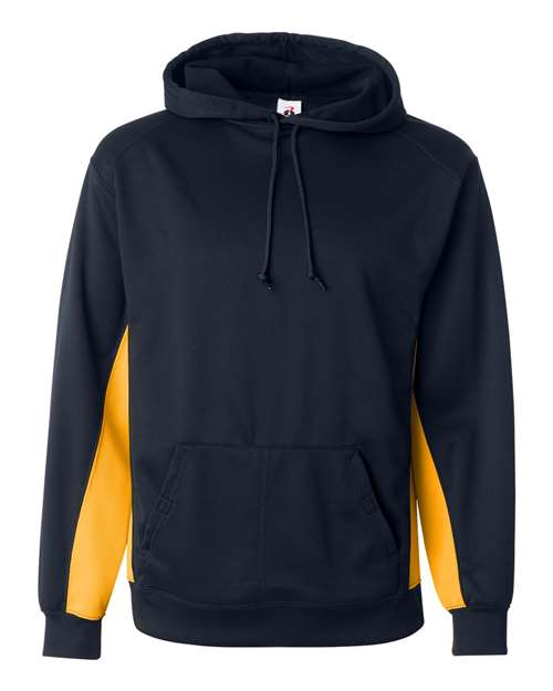 Badger 1454 - Navy/ Gold