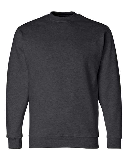 Bayside 1102 - Charcoal Heather