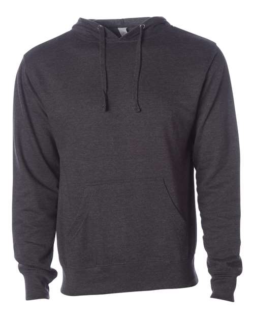 Independent Trading Co. SS4500 - Charcoal Heather