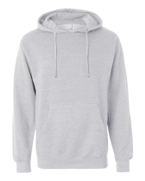 Independent Trading Co. SS4500 - Grey Heather