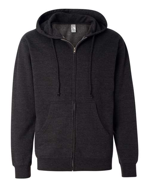 Independent Trading Co. SS4500Z - Charcoal Heather
