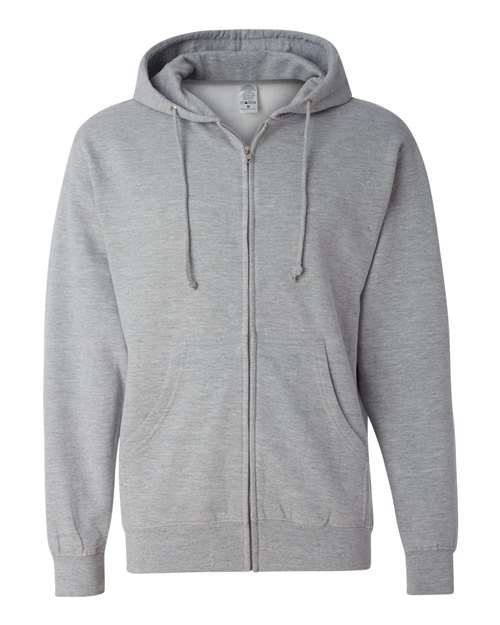 Independent Trading Co. SS4500Z - Grey Heather