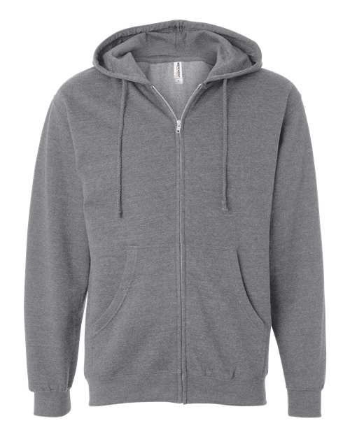 Independent Trading Co. SS4500Z - Gunmetal Heather