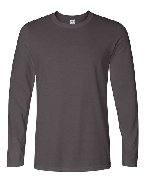 Gildan 64400 - Charcoal
