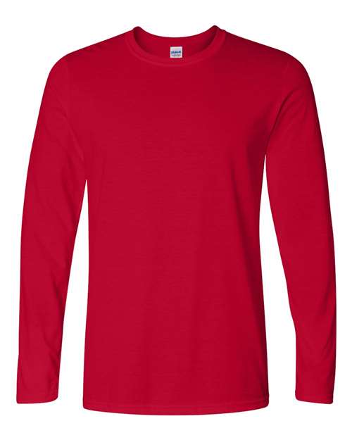 Gildan 64400 - Cherry Red