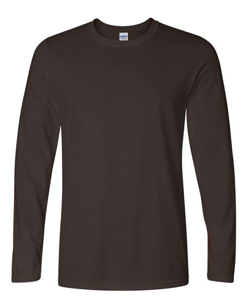 Gildan 64400 - Dark Chocolate