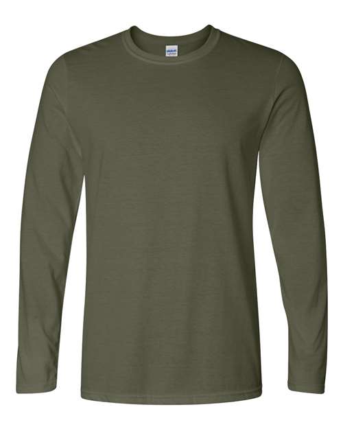Gildan 64400 - Military Green