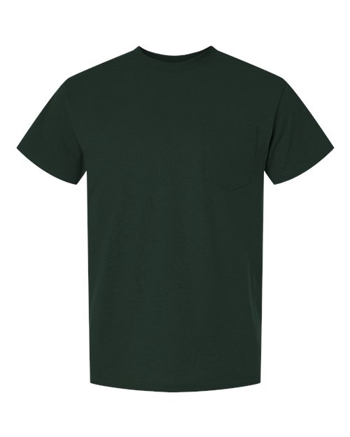 Gildan 8300 - Forest Green