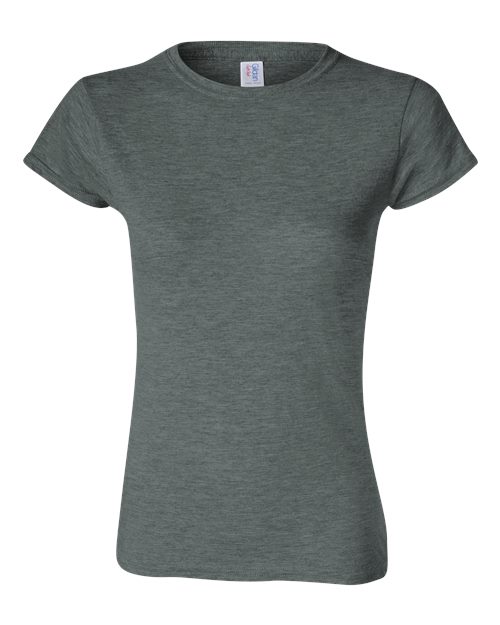 Gildan 64000L - Dark Heather
