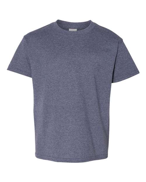 Gildan 5000B - Heather Navy