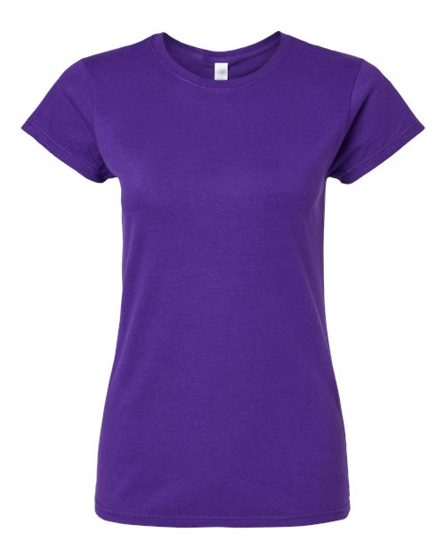 Gildan 64000L - Purple