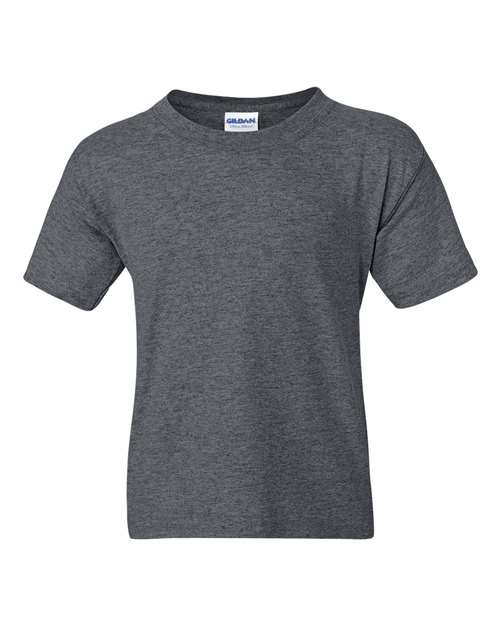 Gildan 8000B - Dark Heather