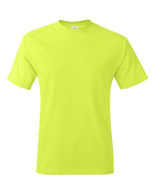 Hanes 5250 - Safety Green