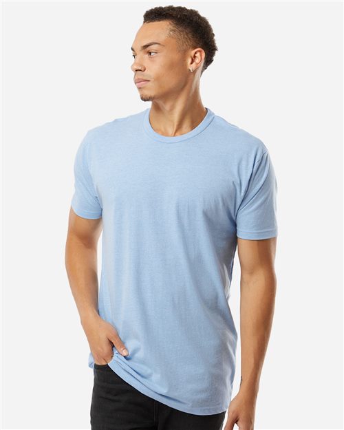 Next Level 6210 - Heather Seafoam