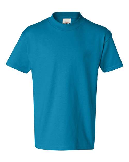Hanes 5450 - Teal
