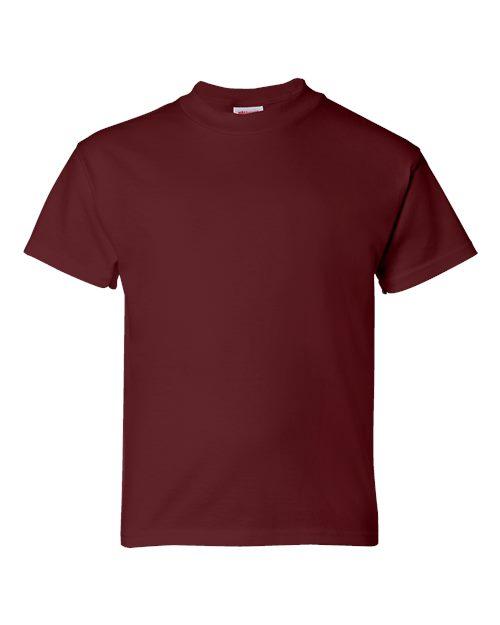 Hanes 5480 - Maroon