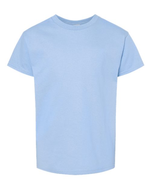 Hanes 5480 - Light Blue