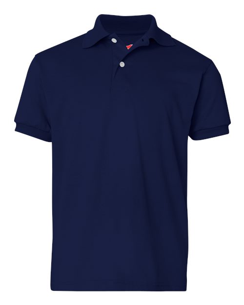 Hanes 054Y - Navy