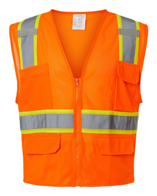 Kishigo 1195-1196 - Orange