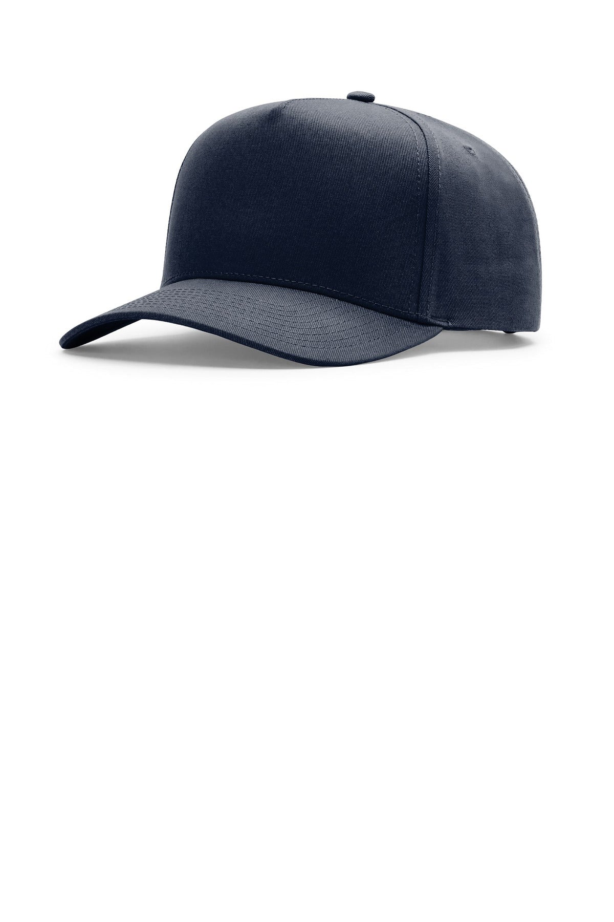 Richardson Full Fabric 5-Panel Champ 323FPC - Navy