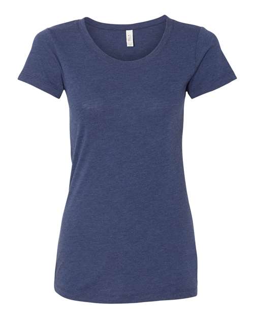 BELLA + CANVAS 8413 - Navy Triblend