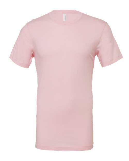 BELLA + CANVAS 3001 - Soft Pink