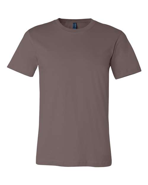 BELLA + CANVAS 3001 - Pebble Brown